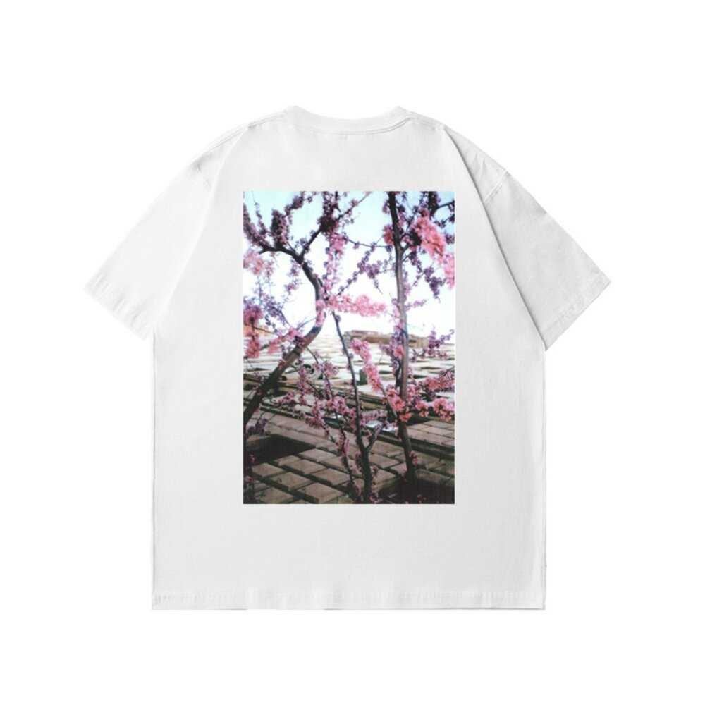 ESSENTIALS FEAR OF GOD Flowers Shirts Tees Short Sleeve